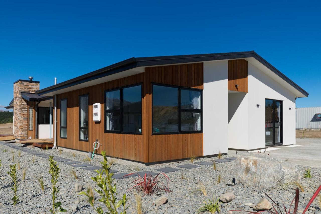 Neptune - Lago Tékapo Exterior foto
